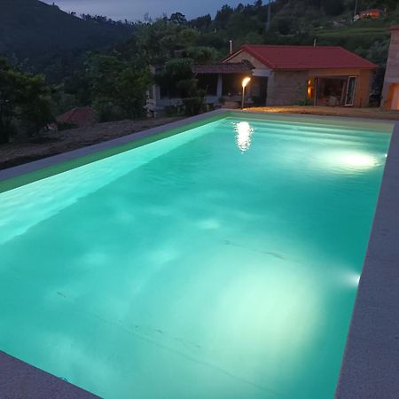 הוילה Paranhos  Casa De Ferrapilhe מראה חיצוני תמונה