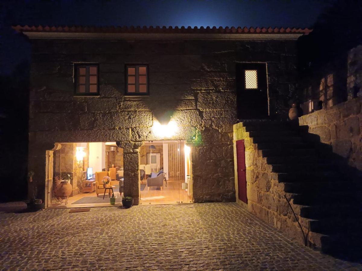 הוילה Paranhos  Casa De Ferrapilhe מראה חיצוני תמונה