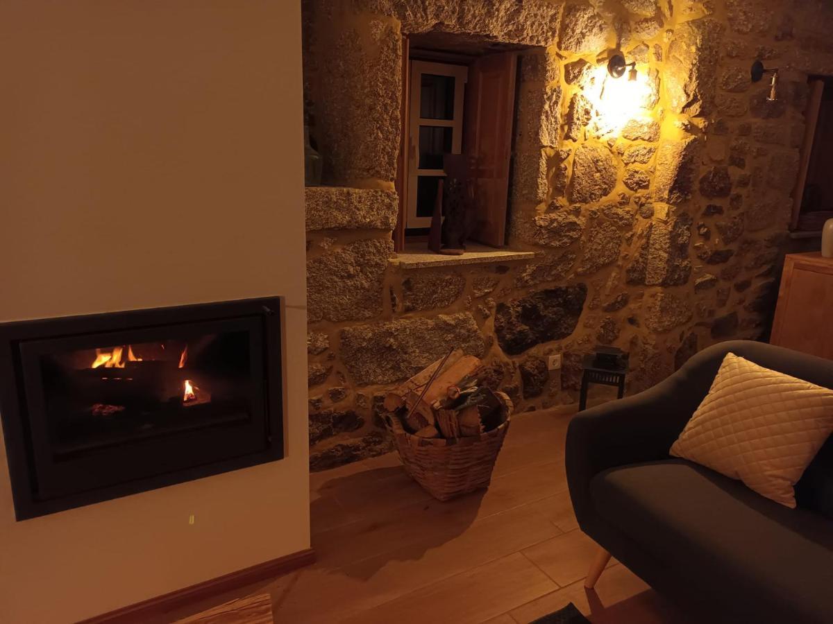 הוילה Paranhos  Casa De Ferrapilhe מראה חיצוני תמונה