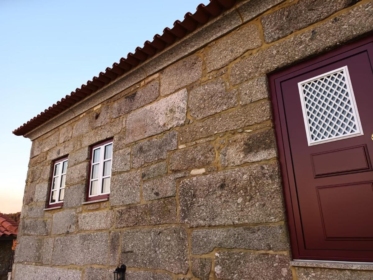 הוילה Paranhos  Casa De Ferrapilhe מראה חיצוני תמונה