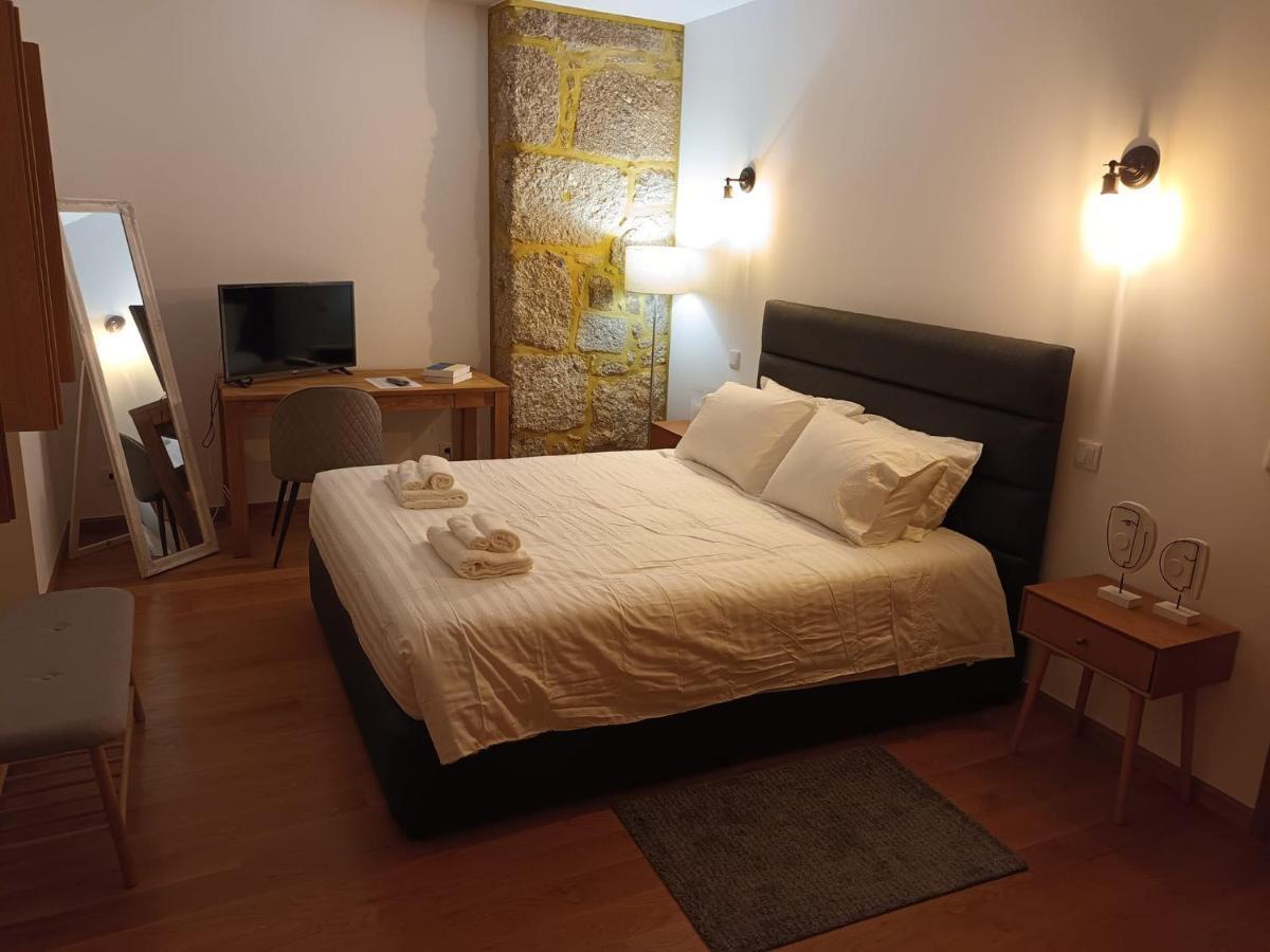 הוילה Paranhos  Casa De Ferrapilhe מראה חיצוני תמונה