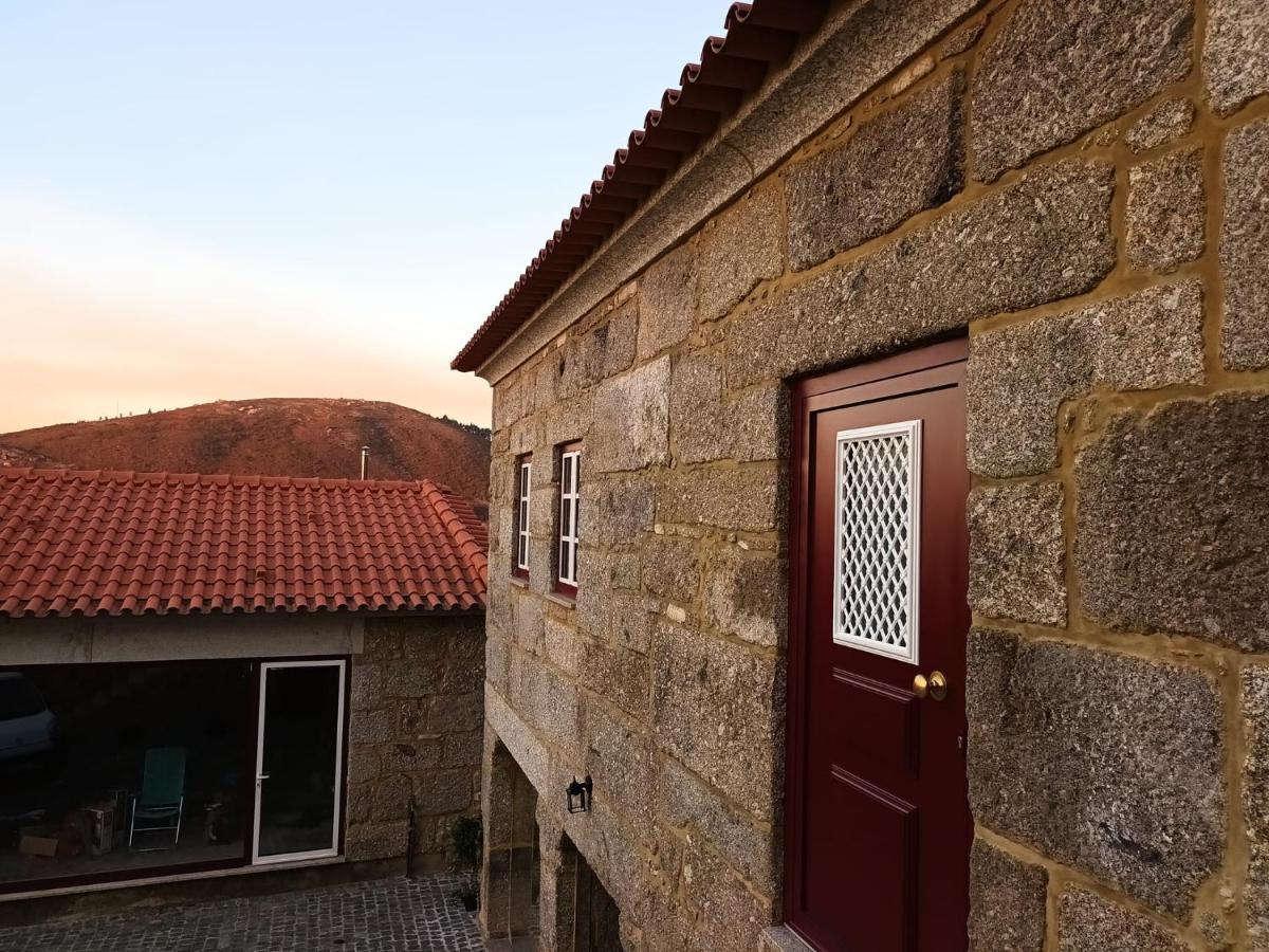 הוילה Paranhos  Casa De Ferrapilhe מראה חיצוני תמונה