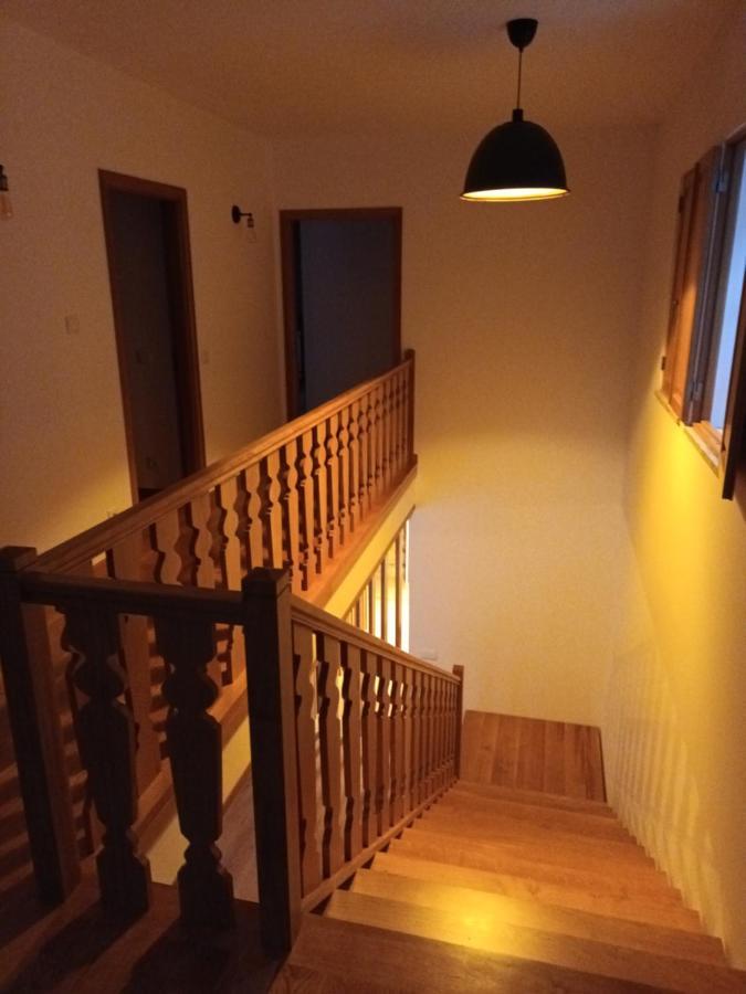 הוילה Paranhos  Casa De Ferrapilhe מראה חיצוני תמונה