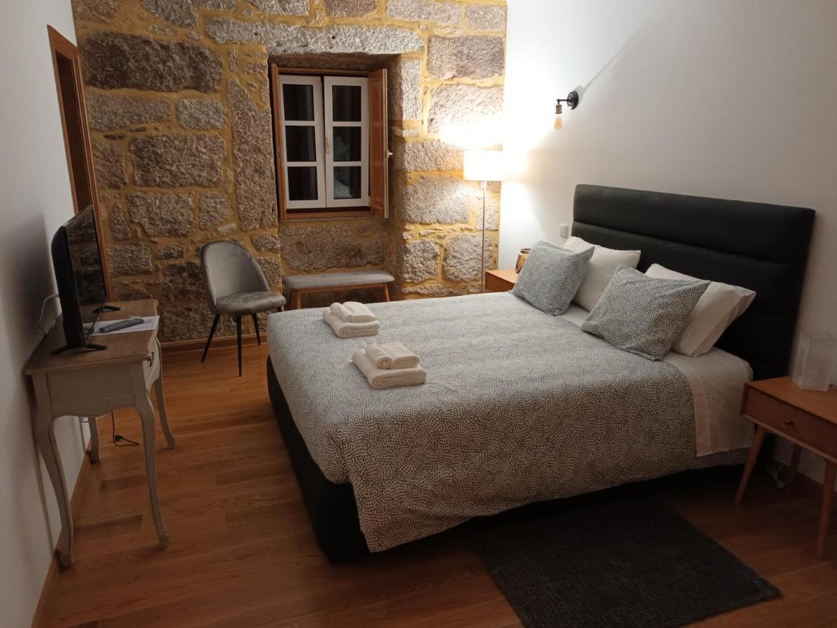 הוילה Paranhos  Casa De Ferrapilhe מראה חיצוני תמונה