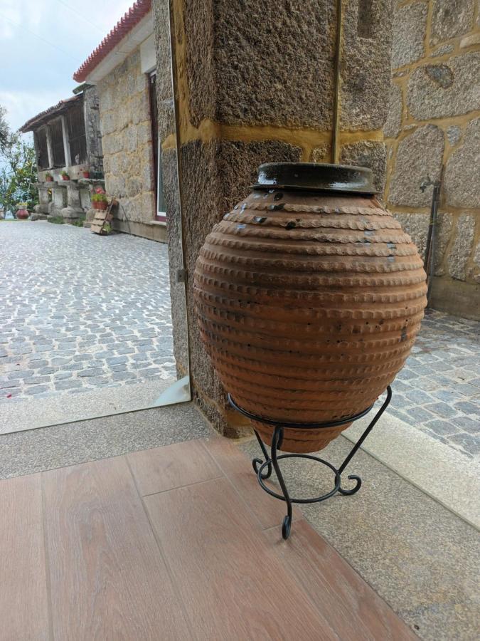 הוילה Paranhos  Casa De Ferrapilhe מראה חיצוני תמונה