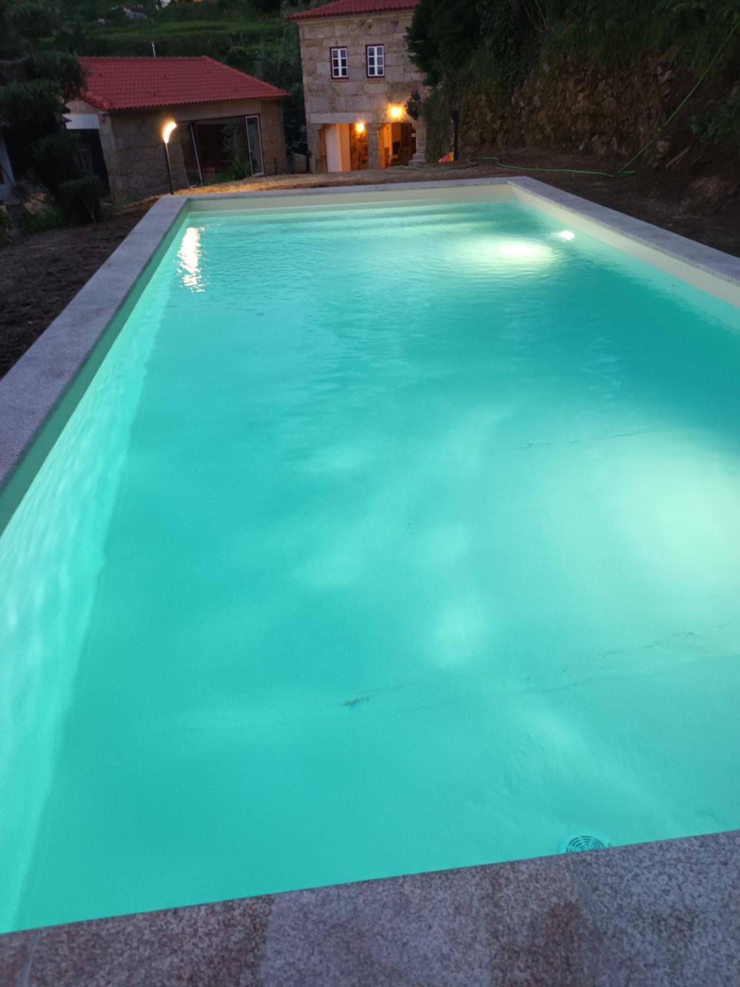הוילה Paranhos  Casa De Ferrapilhe מראה חיצוני תמונה