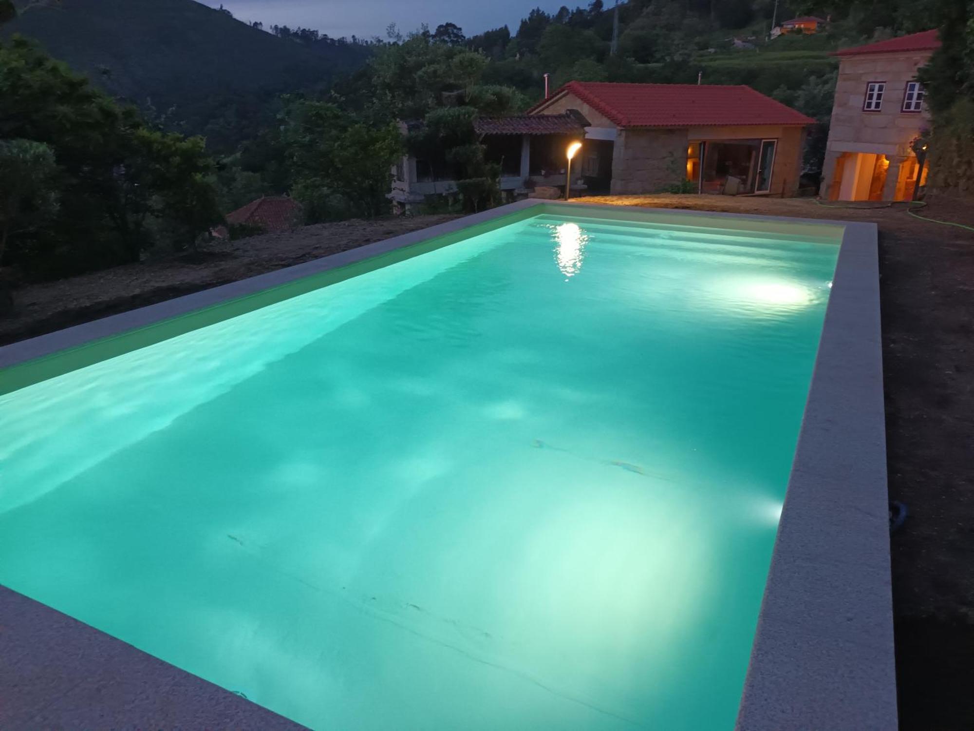 הוילה Paranhos  Casa De Ferrapilhe מראה חיצוני תמונה